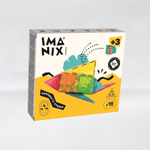 [350016] Imanix Classic 16 piezas
