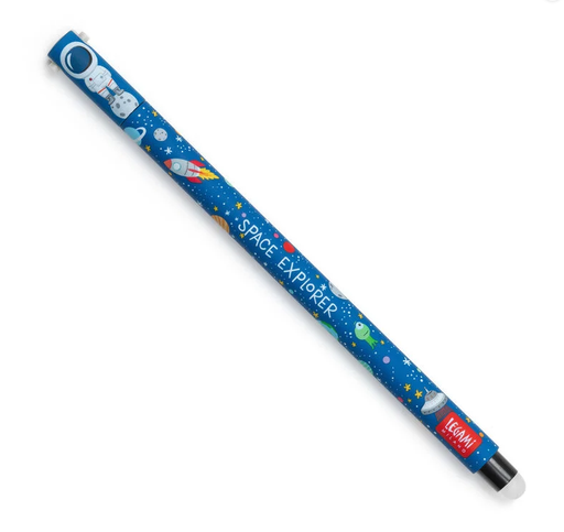 [EPBLAKIT9] Bolígrafo de Gel Borrable - Erasable Pen SPACE