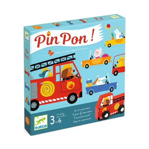 [DJ08571] PinPon !