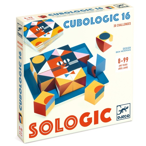 [DJ08576] Cubologic 16