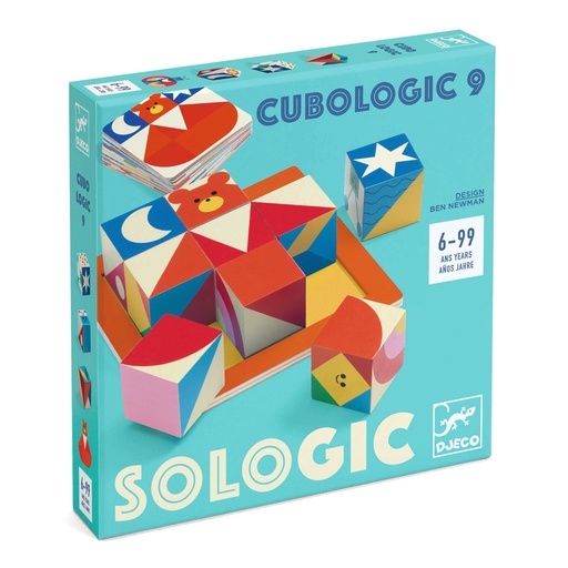 [DJ08581] Cubologic 9