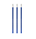 Recarga para Bolígrafo de Gel Borrable - Erasable Pen 3 piezas BLUE