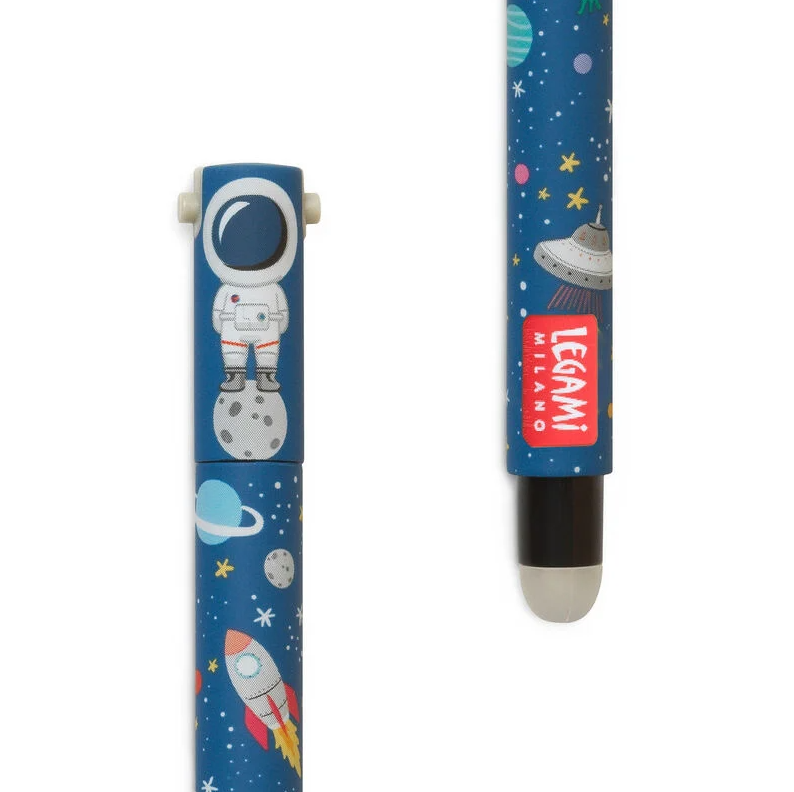 Bolígrafo de Gel Borrable - Erasable Pen SPACE