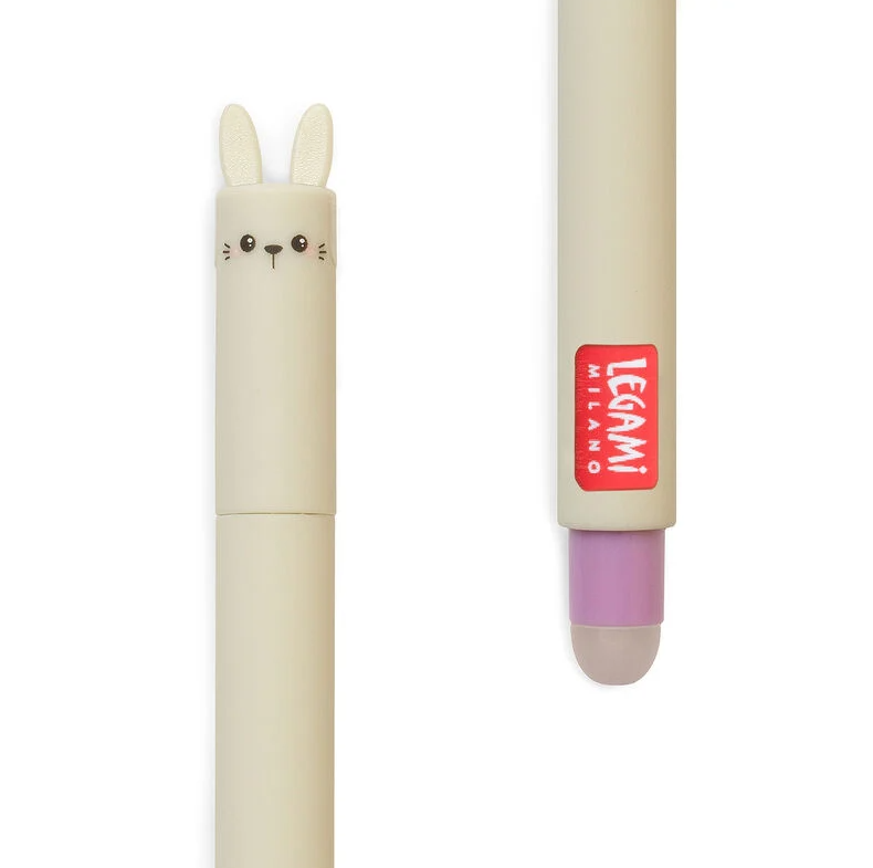 Bolígrafo de Gel Borrable - Erasable Pen - BUNNY