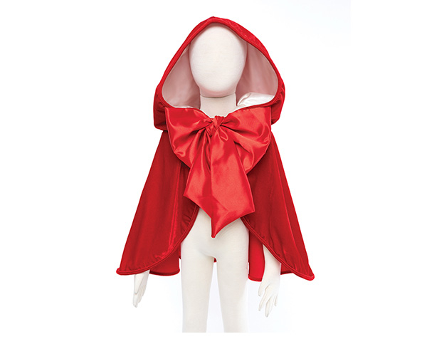Woodland Little Red Riding Hood Size 4-6