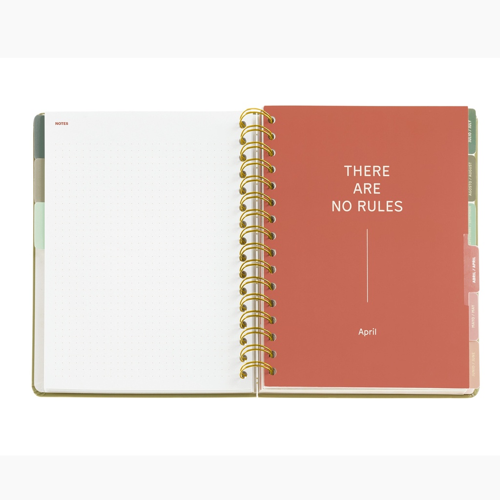 AGENDA DÍA PÁGINA HORTENSIAS 2024