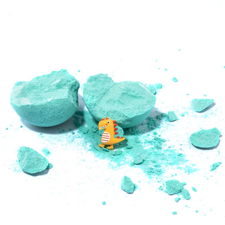 MARTINELIA LITTLE DINOSAURIC SURPRISE  BATH BOMB