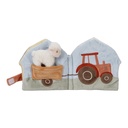 LIBRO BLANDITO DE ACTIVIDADES PEQUEÑA GRANJA LITTLE DUTCH