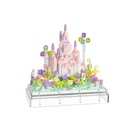 Koco Castle juego de construcción - dream castle 414 pcs + 6 años