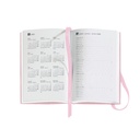 AGENDA PASSPORT SEMANA VISTA CHESTER RIGIDA ROSA 2025