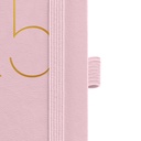 AGENDA PASSPORT SEMANA VISTA CHESTER RIGIDA ROSA 2025