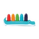 Colores para baño Ludi +10 meses