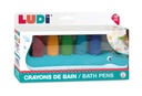  Colores para baño Ludi +10 meses