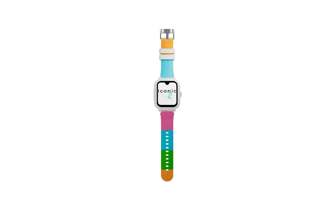 Reloj Iconic Plus 2 Pop correa.webp