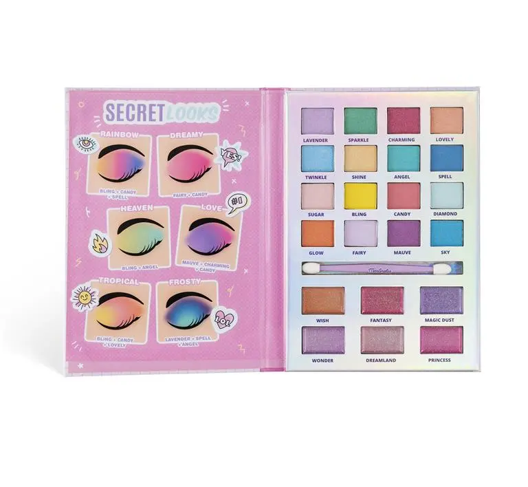 MARTINELIA SUPER GIRL MY SECRET DIARY MAKEUP3.webp