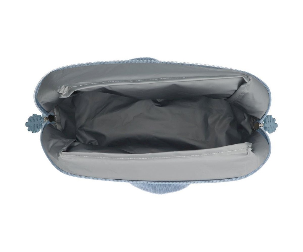Bolsa Térmica Acolchada Leaves Sage Personalizable