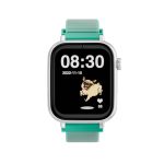 Reloj SaveWatch Plus con GPS y llamada
La estrella de SaveFamily verde mint