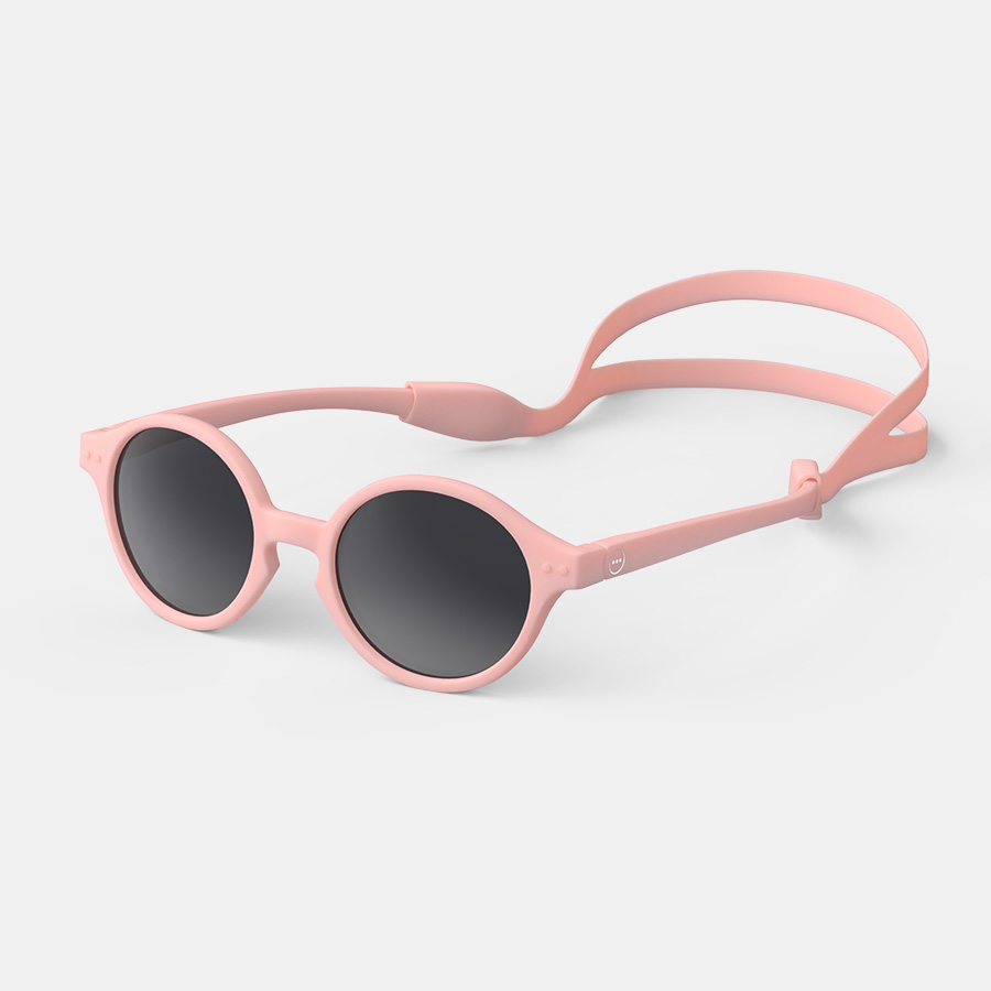 Gafas de sol Kids rosa pastel