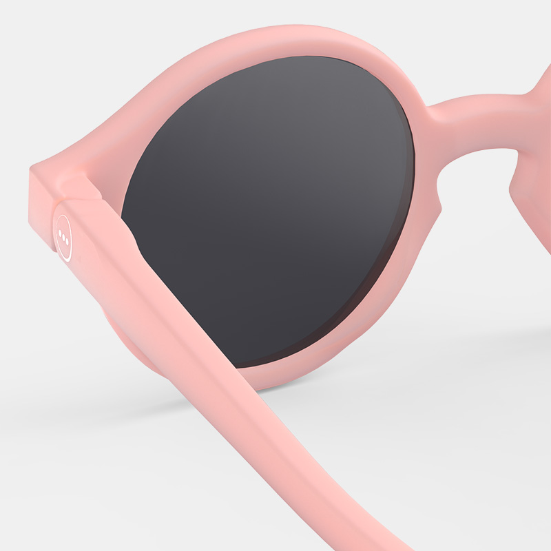 Gafas de sol Kids rosa pastel