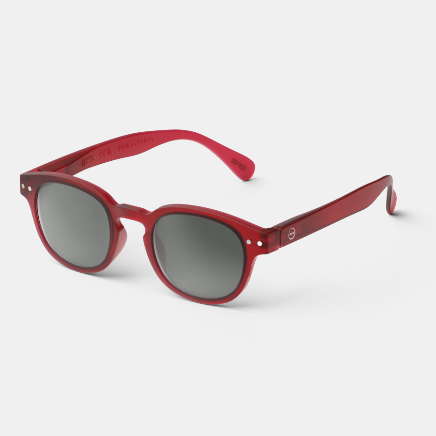 Gafas de sol Junior rojo