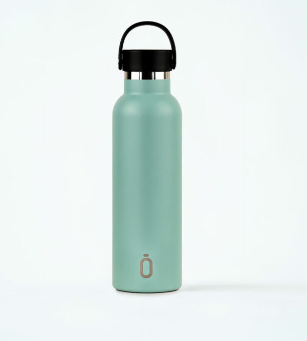 Botella térmica Runbott 600ml eucaliptus