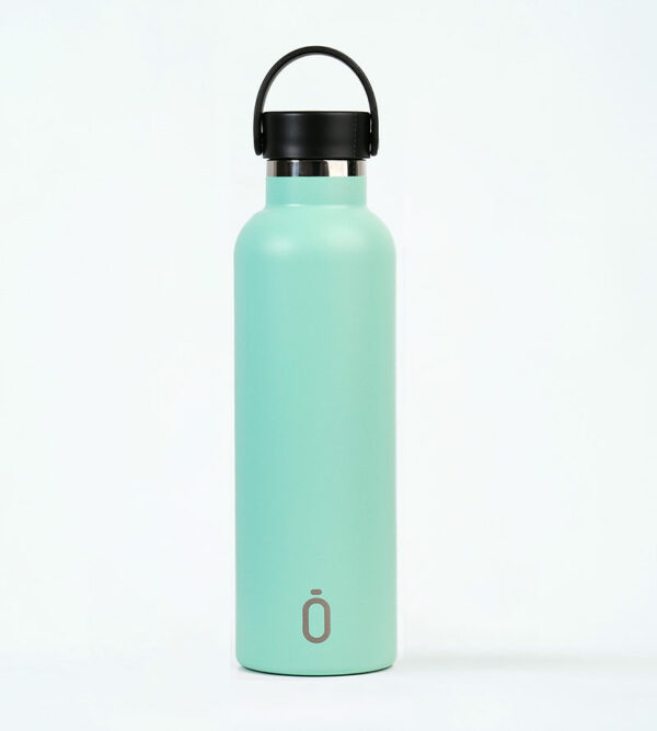 Botella térmica Runbott 600ml mint
