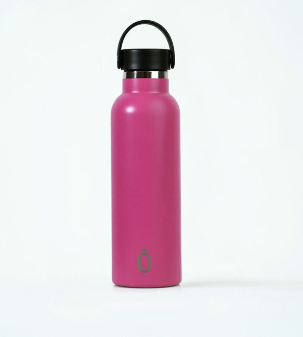 Botella térmica Runbott 600ml buganvilla 