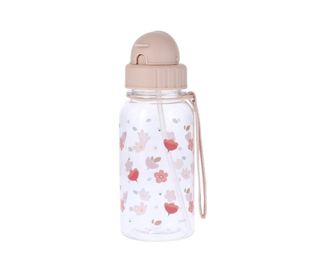 Botella Plástico Little Garden Personalizable