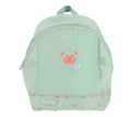 Mochila Infantil Antiarena Crab Sage