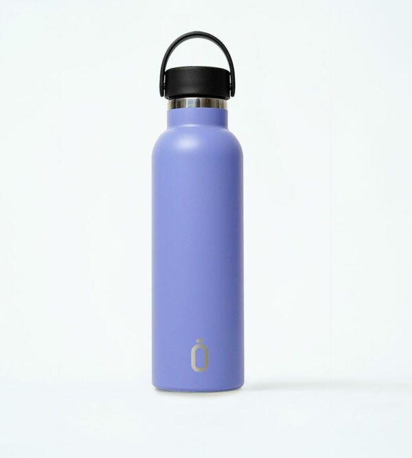 Botella térmica Runbott 600ml lavanda