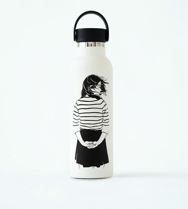 Botella térmica Runbott 600ml otoño