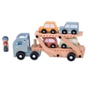 CAMIóN TRANSPORTE DE COCHES XL LITTLE DU