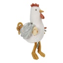 GALLINA DE ACTIVIDADES 25 CM PEQUEÑA GRA