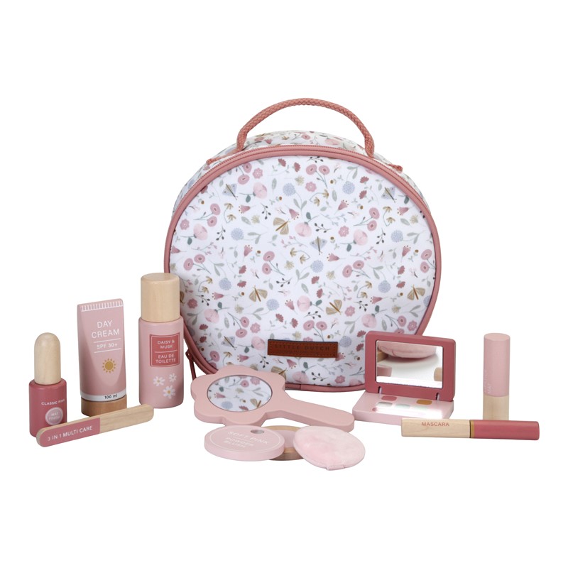 ESTUCHE DE MAQUILLAJE LITTLE DUTCH FSC