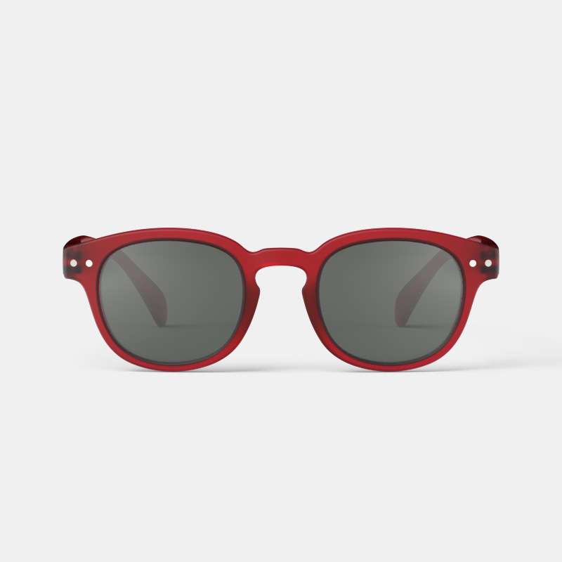 Gafas sol Junior rojo C