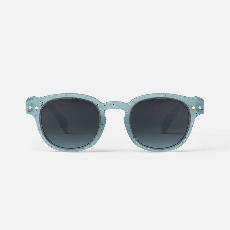 Gafas sol Junior azul washed denim C