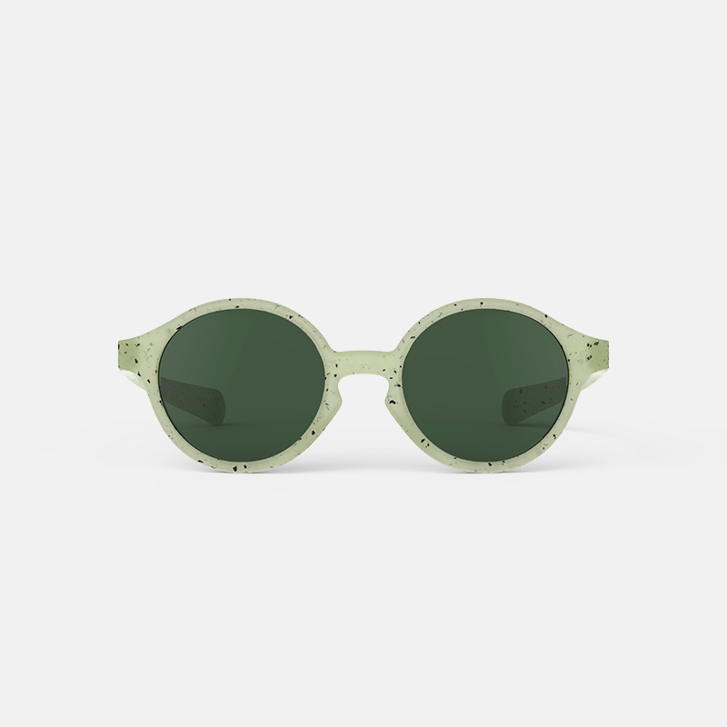 Gafas sol Kids verde dyed D