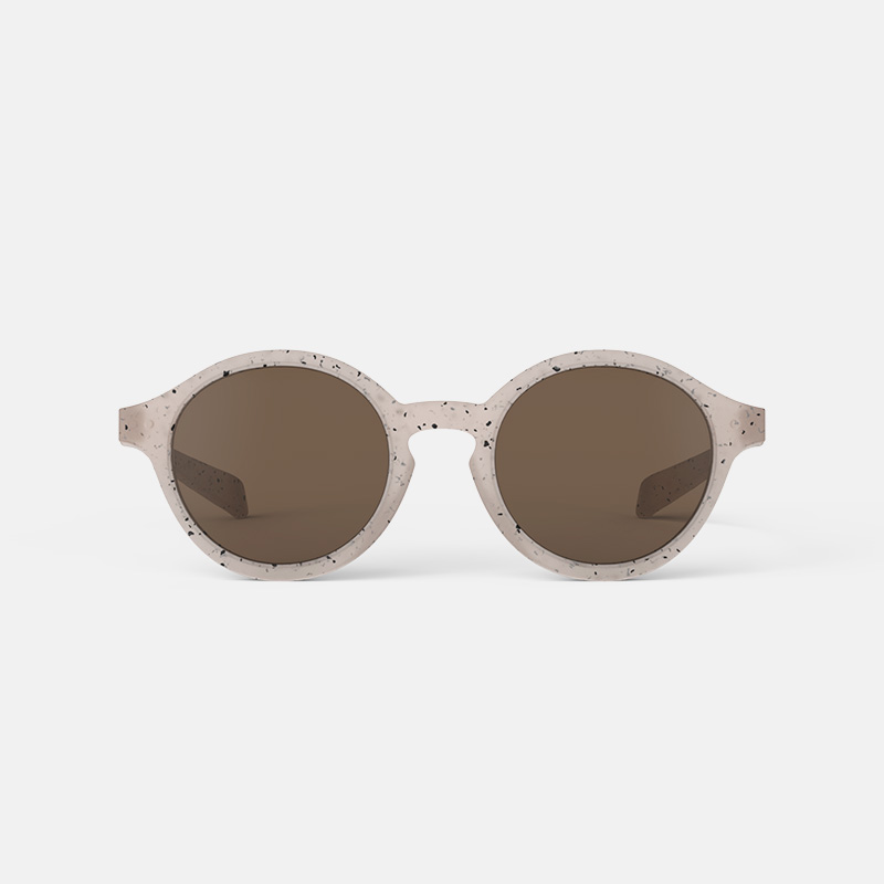 Gafas sol Kids plus Ceramic beige D