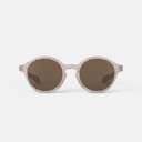 Gafas sol Kids plus Ceramic beige D