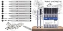 PACK 9 MICRO-FINE PEN