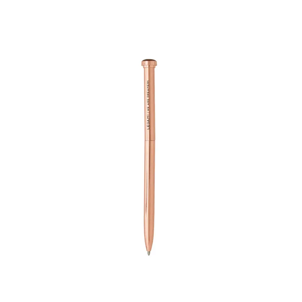Bolígrafo de Esfera con Inicial - Initial Pen - O