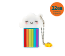 Memoria USB 3.0 - 32 GB - RAINBOW