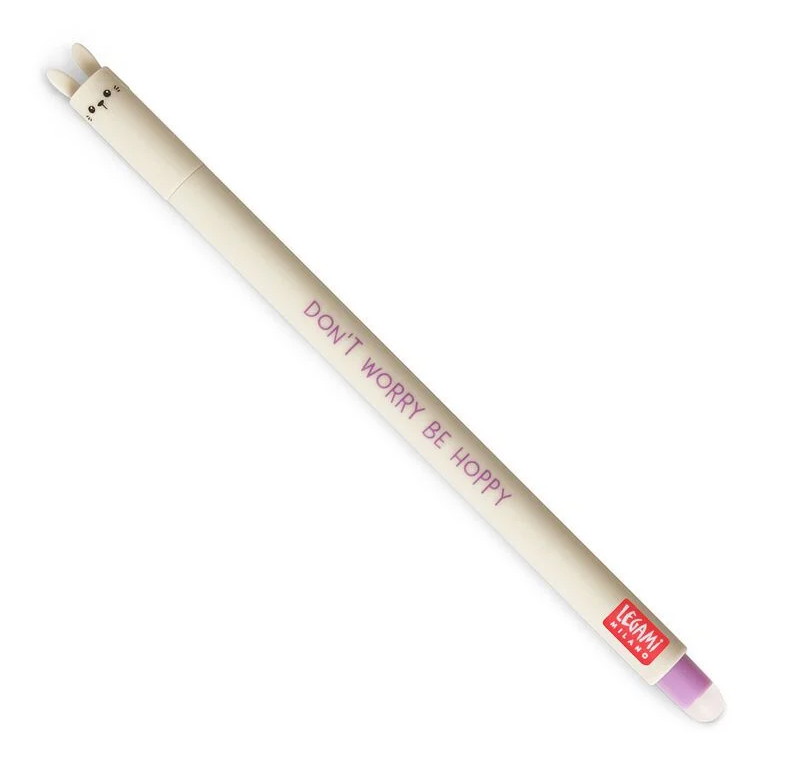 Bolígrafo de Gel Borrable - Erasable Pen - BUNNY