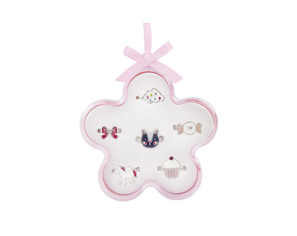 Sweet Treats Ring Set