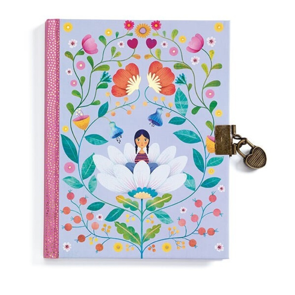 Cuaderno secreto Mari