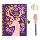Cuaderno secreto Melissa + rotulador mágico