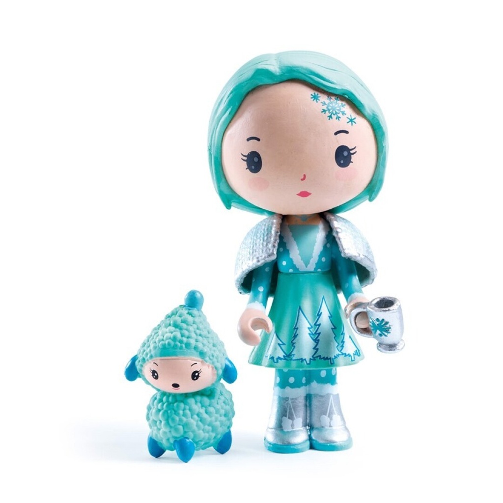 Tinyly Cristale & Frizz