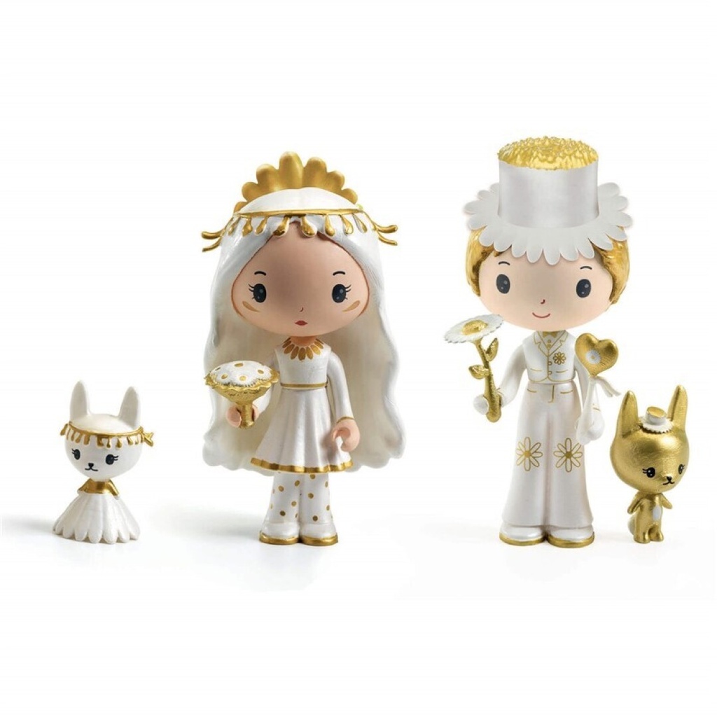 Tinyly Marguerite & Léoplold