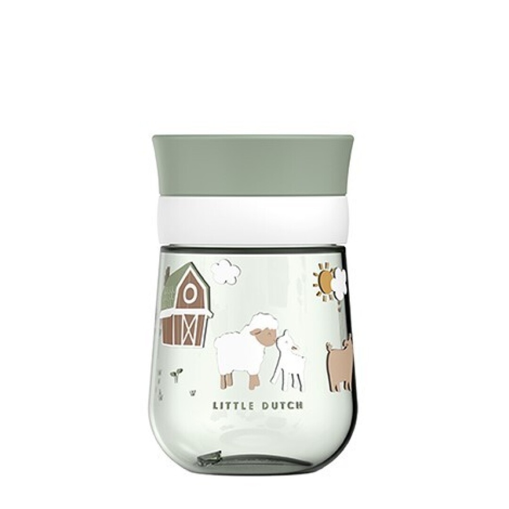 VASO ANTIDERRAME 360º MIO 300 ML GRANJA