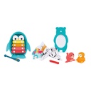 Conjunto de baño Ludi +10 meses